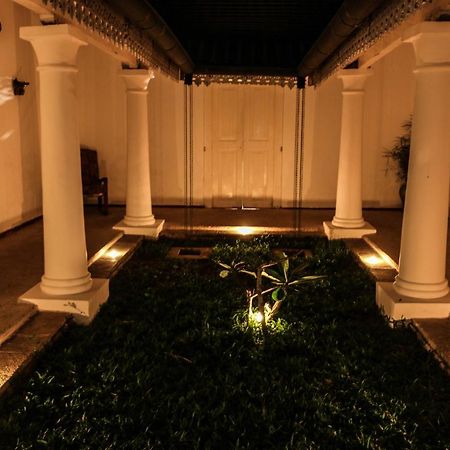 Villa Rosa Blanca Галле Экстерьер фото