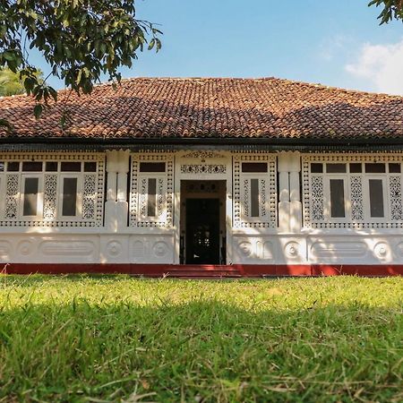 Villa Rosa Blanca Галле Экстерьер фото