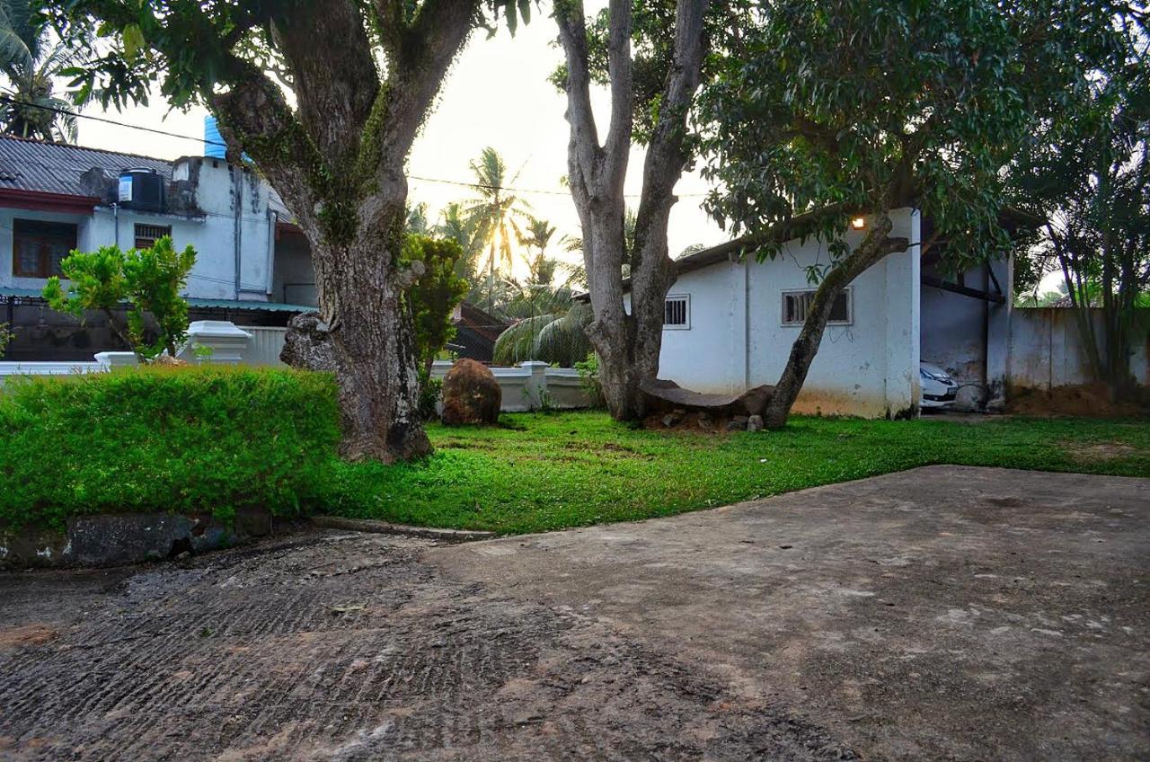 Villa Rosa Blanca Галле Экстерьер фото