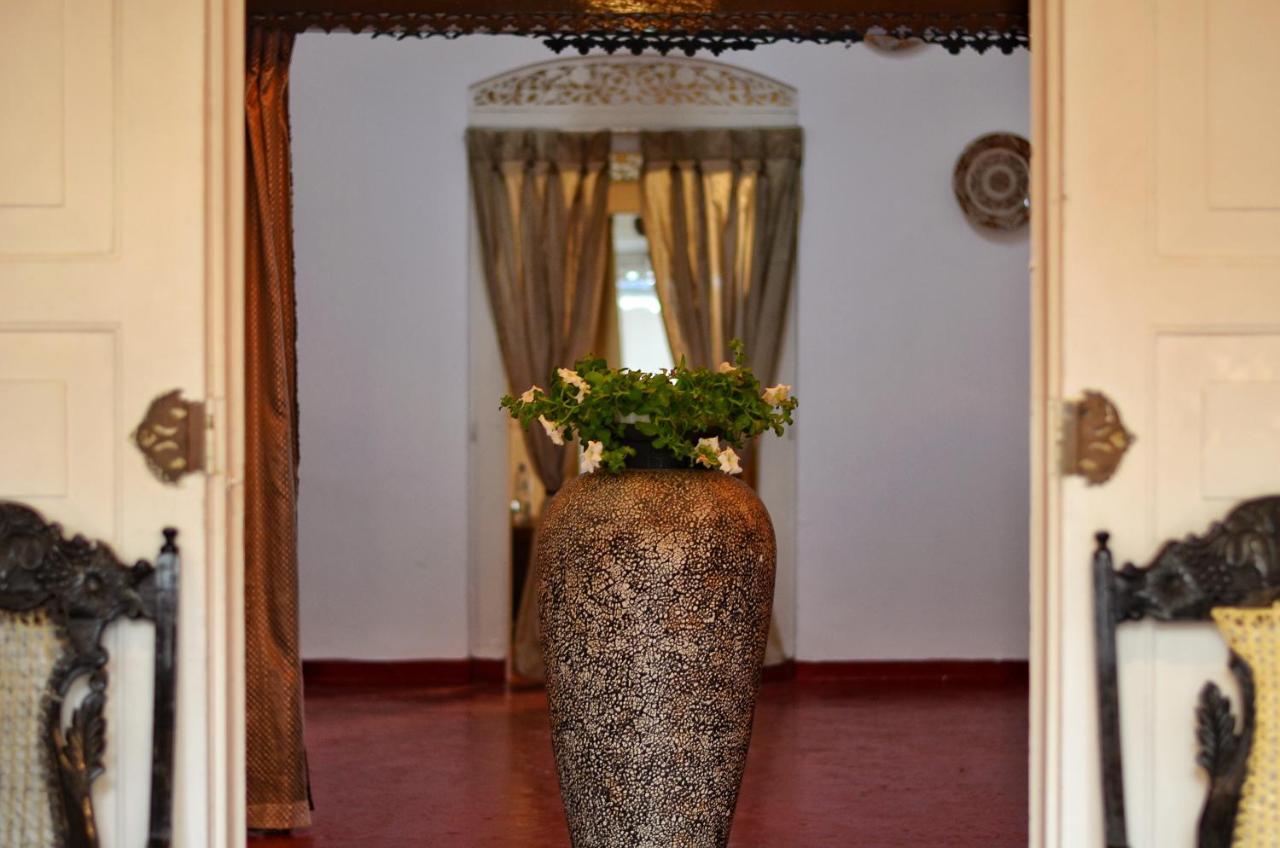 Villa Rosa Blanca Галле Экстерьер фото
