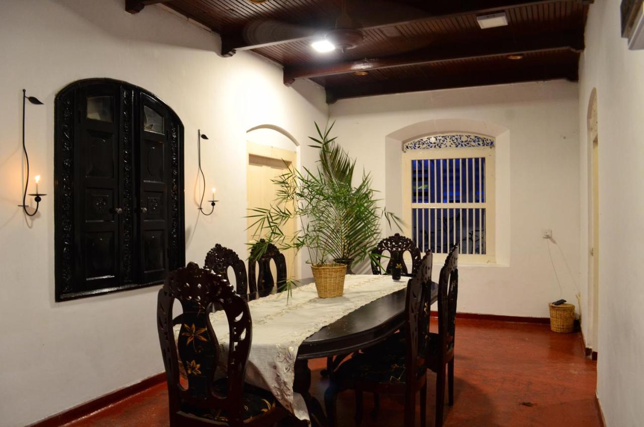 Villa Rosa Blanca Галле Экстерьер фото