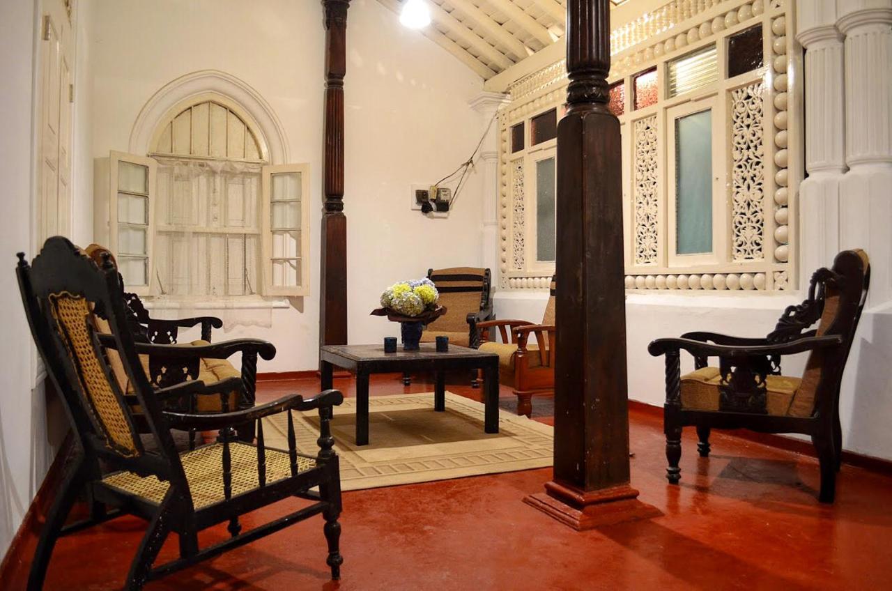 Villa Rosa Blanca Галле Экстерьер фото