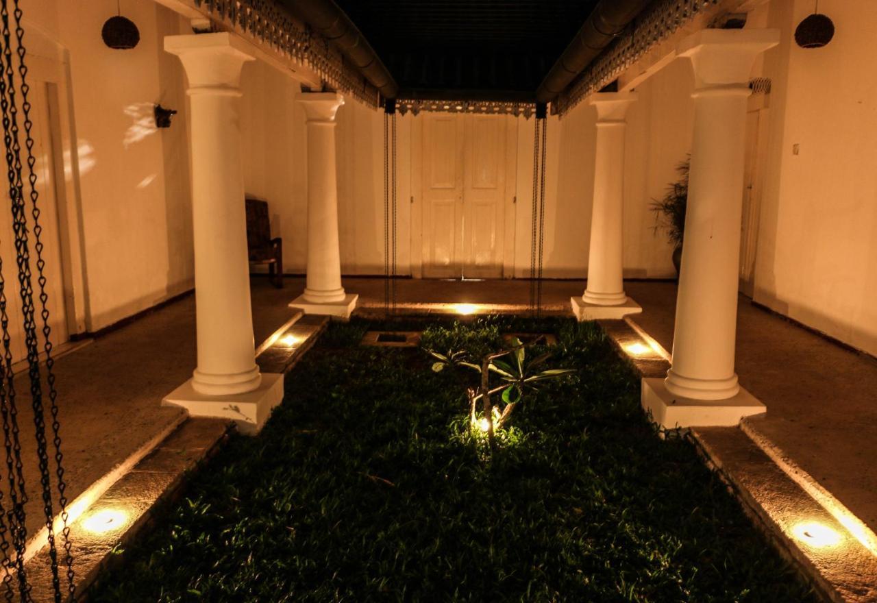 Villa Rosa Blanca Галле Экстерьер фото