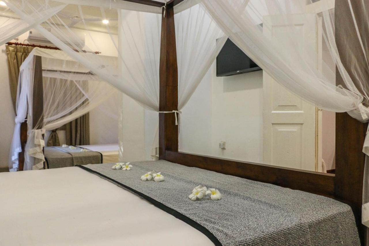 Villa Rosa Blanca Галле Экстерьер фото