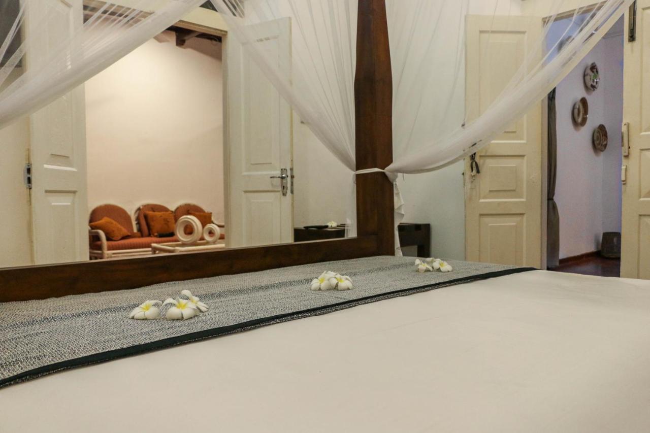 Villa Rosa Blanca Галле Экстерьер фото