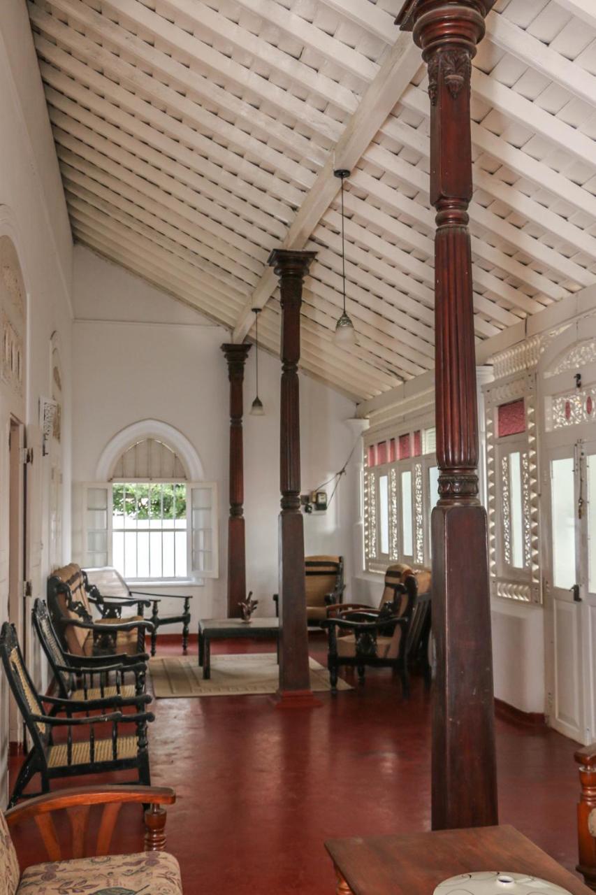 Villa Rosa Blanca Галле Экстерьер фото