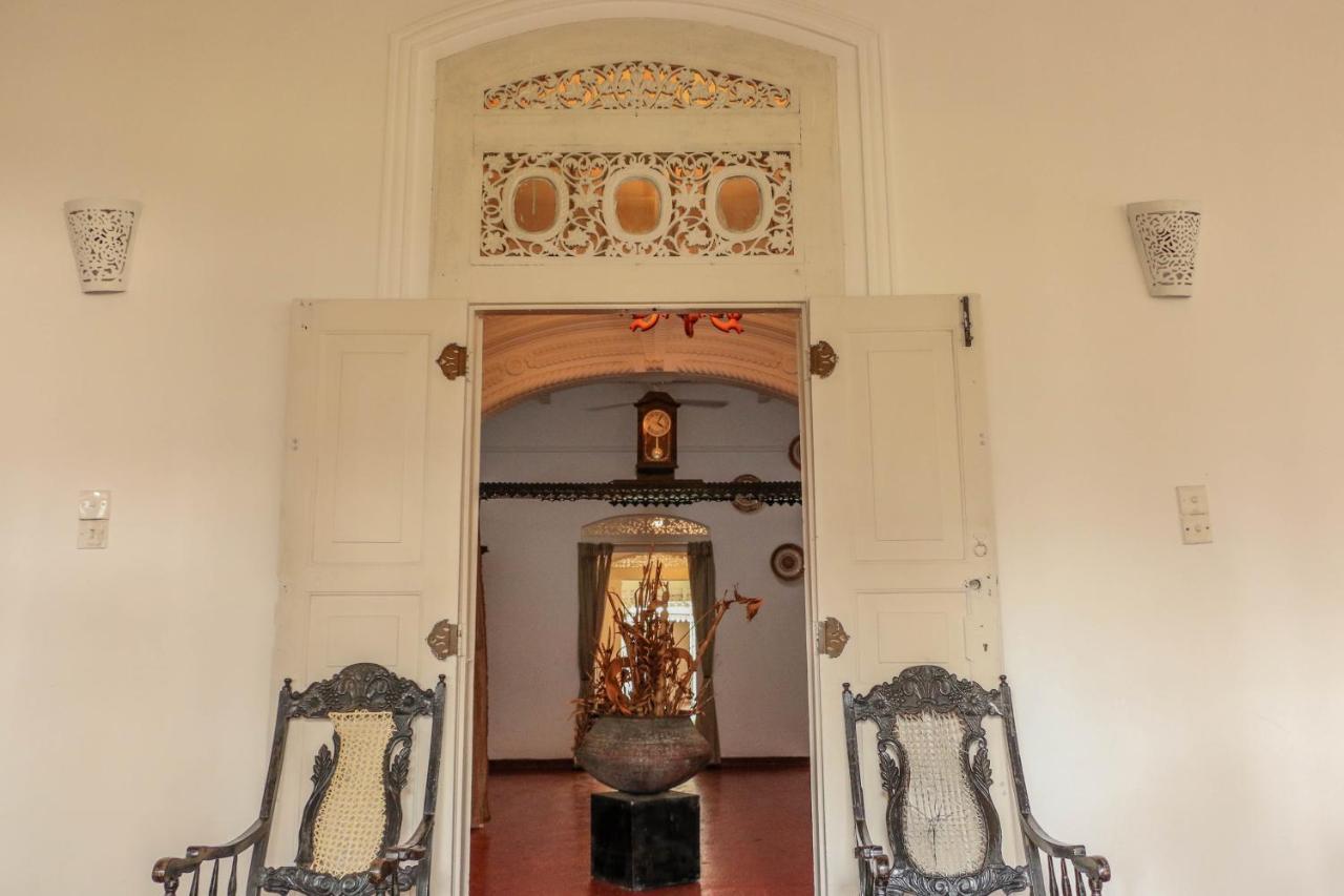 Villa Rosa Blanca Галле Экстерьер фото