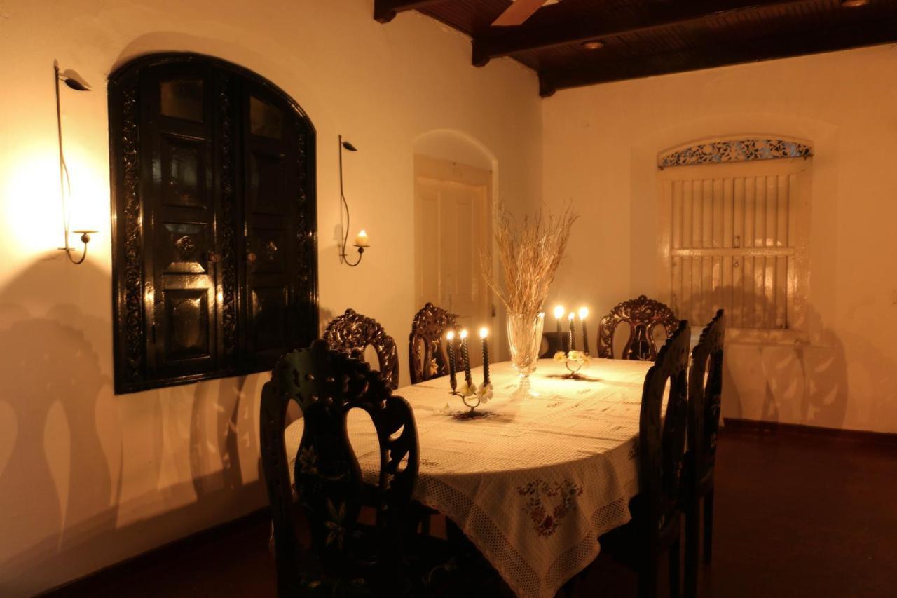 Villa Rosa Blanca Галле Экстерьер фото
