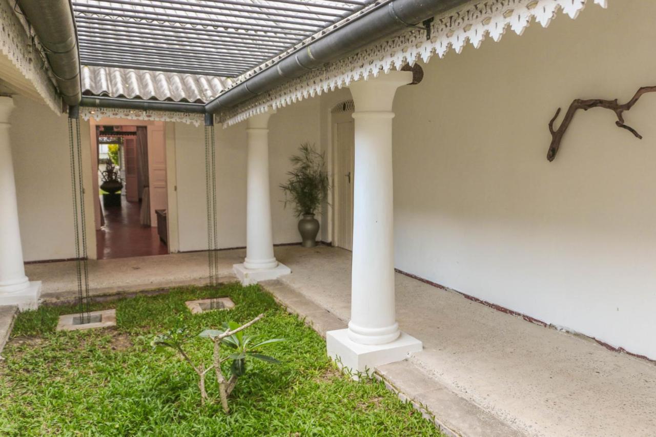 Villa Rosa Blanca Галле Экстерьер фото