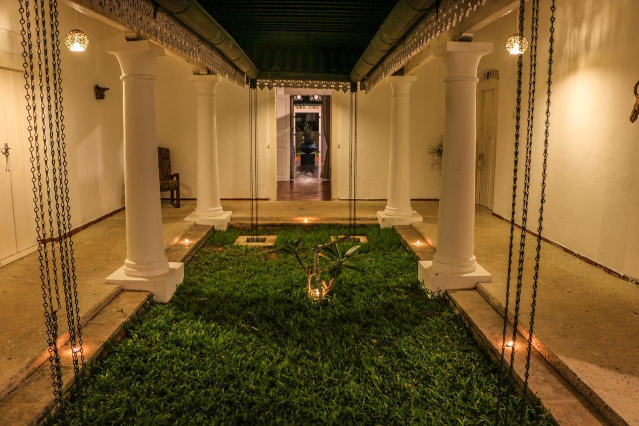 Villa Rosa Blanca Галле Экстерьер фото