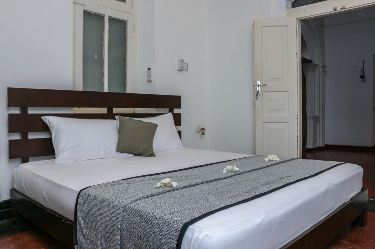 Villa Rosa Blanca Галле Экстерьер фото