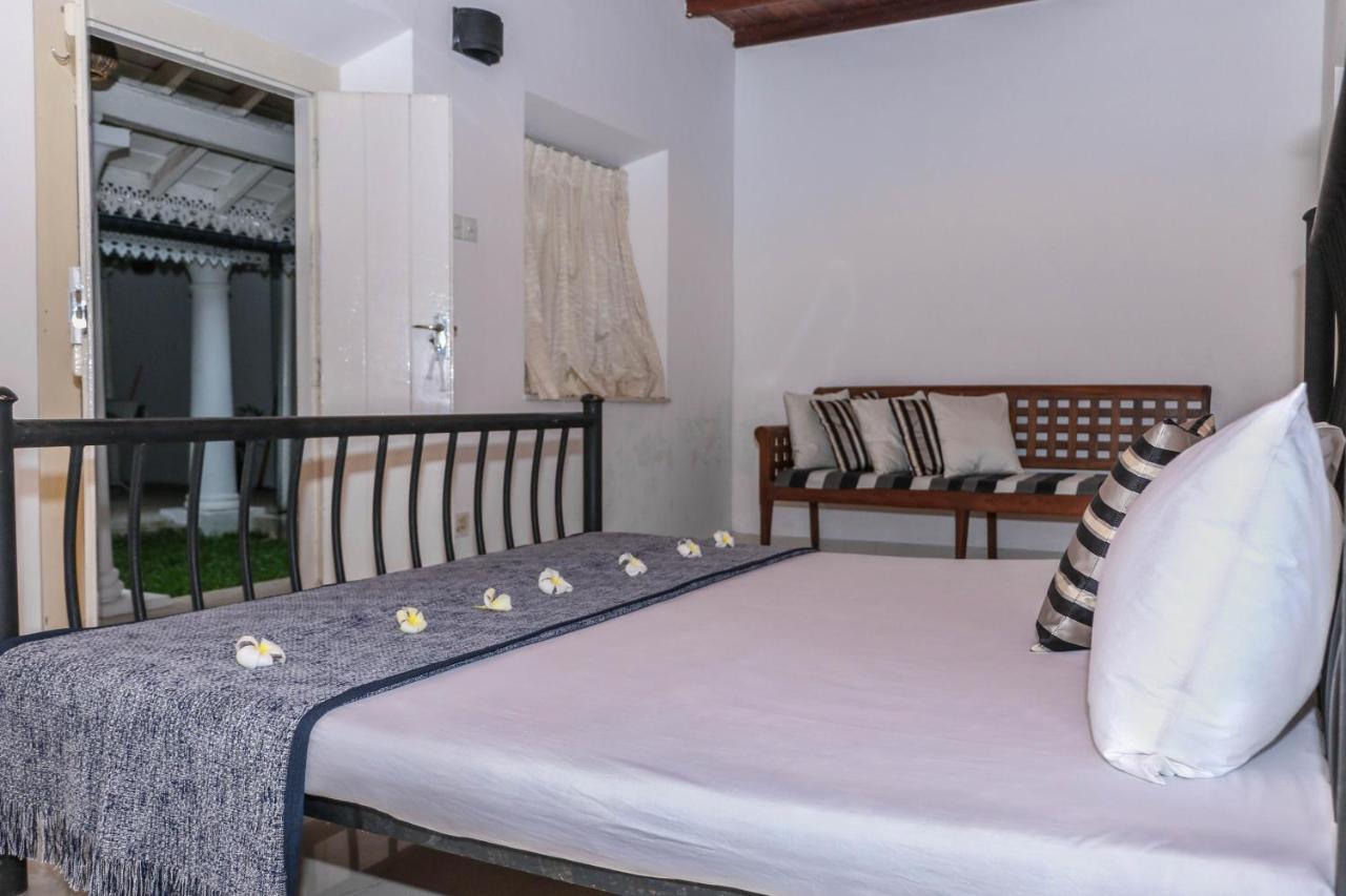 Villa Rosa Blanca Галле Экстерьер фото