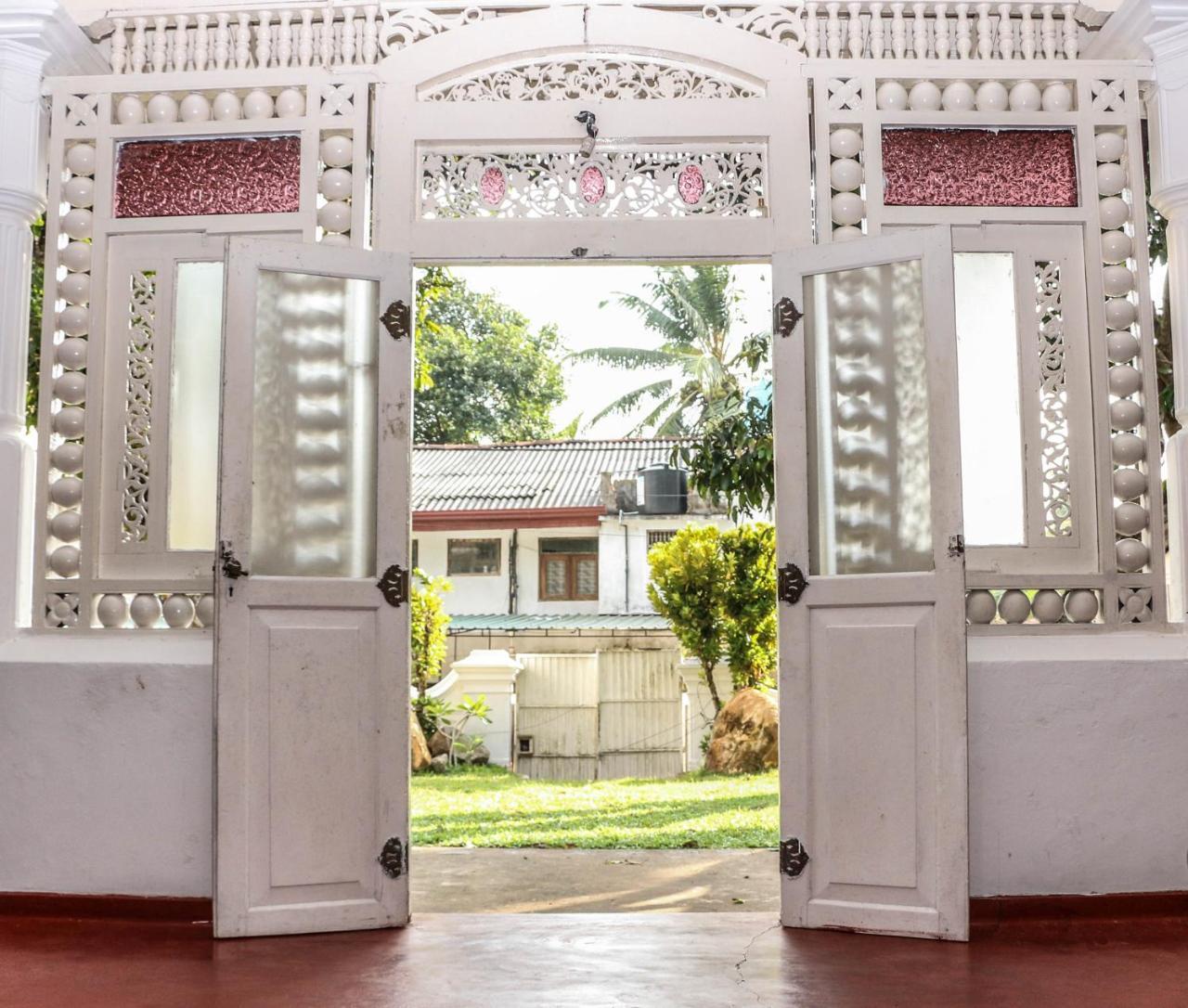 Villa Rosa Blanca Галле Экстерьер фото