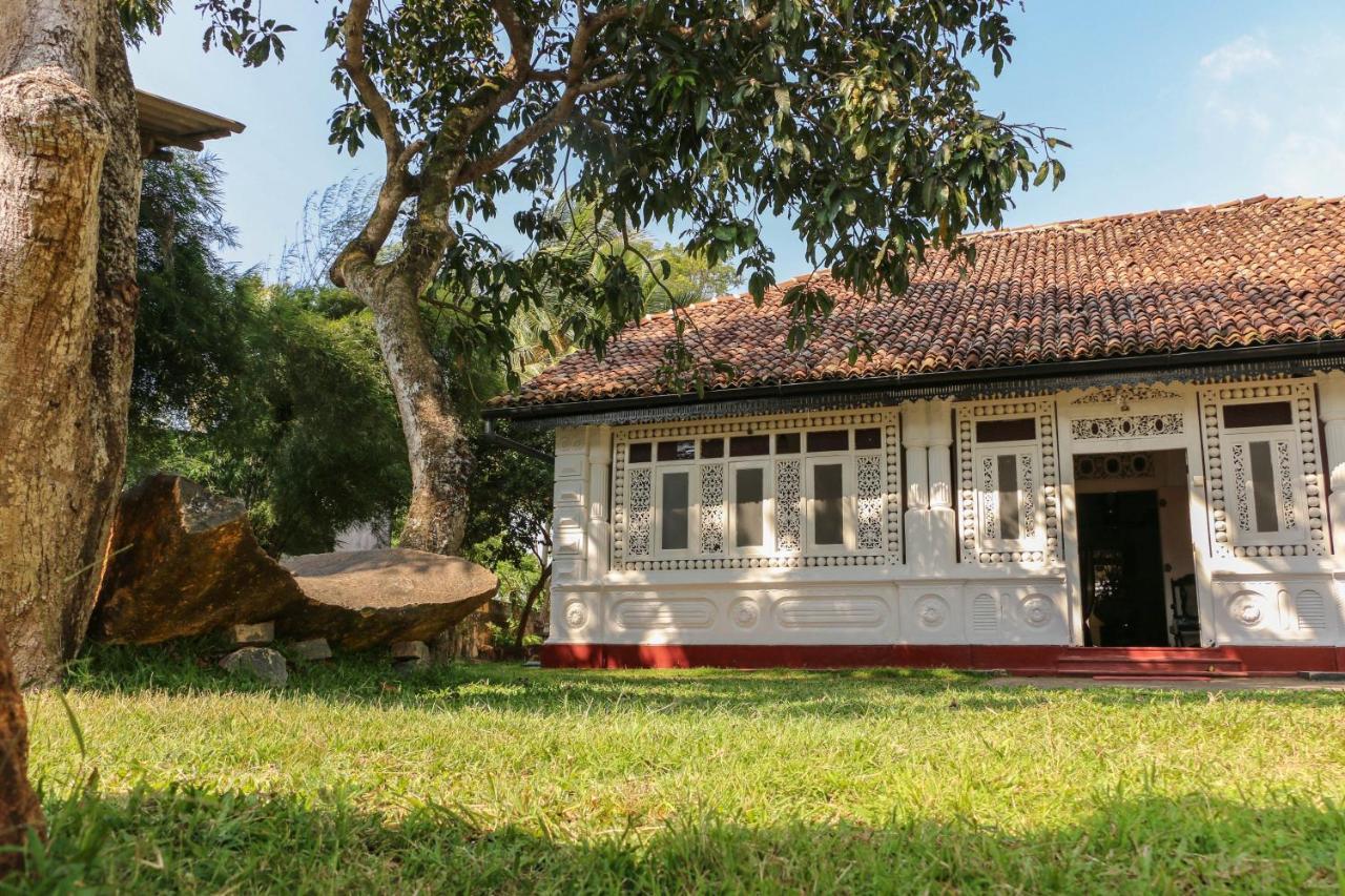 Villa Rosa Blanca Галле Экстерьер фото